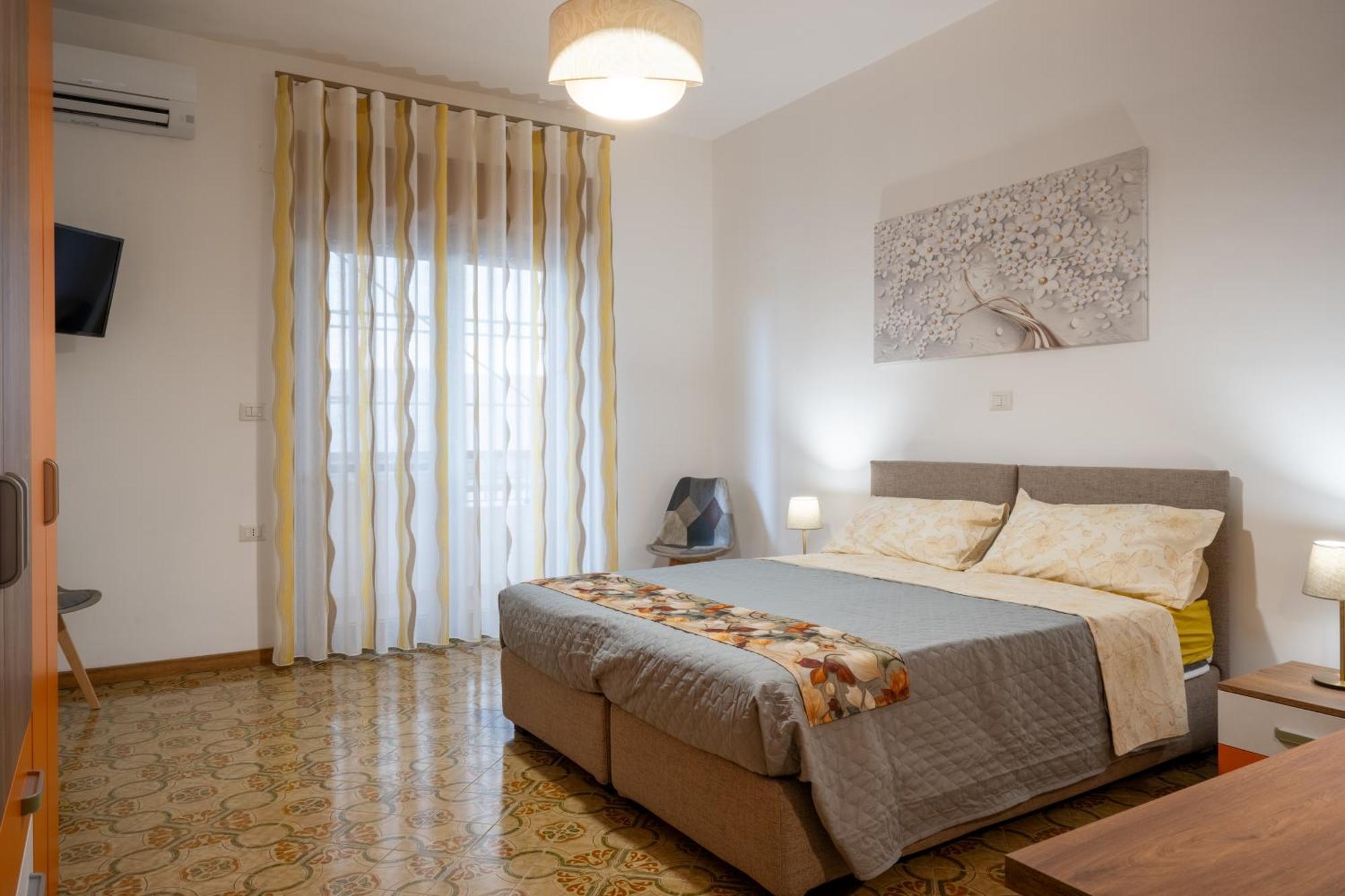 B&B Benvenuti Al Centro Caserta Exterior photo
